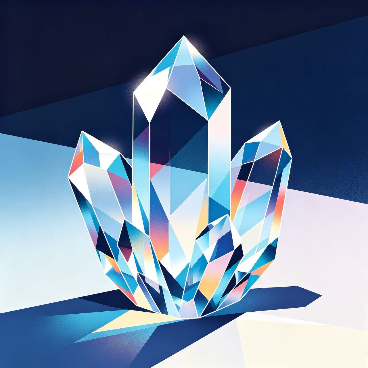 AuraGem 灵光晶语图标