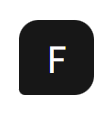 FolioFlow 作品集网站图标